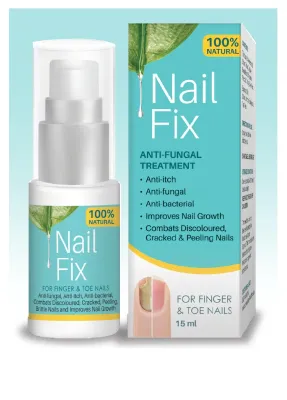 Herbay Nail Fix 15ml