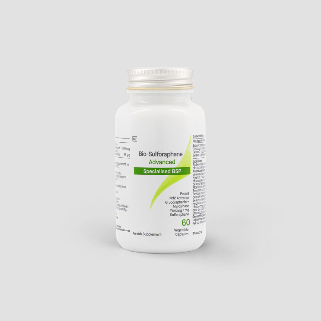 Phytoceutics Bio-Sulforaphane Advanced