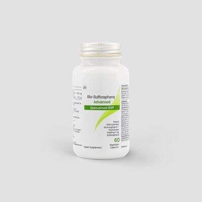 Phytoceutics Bio-Sulforaphane Advanced