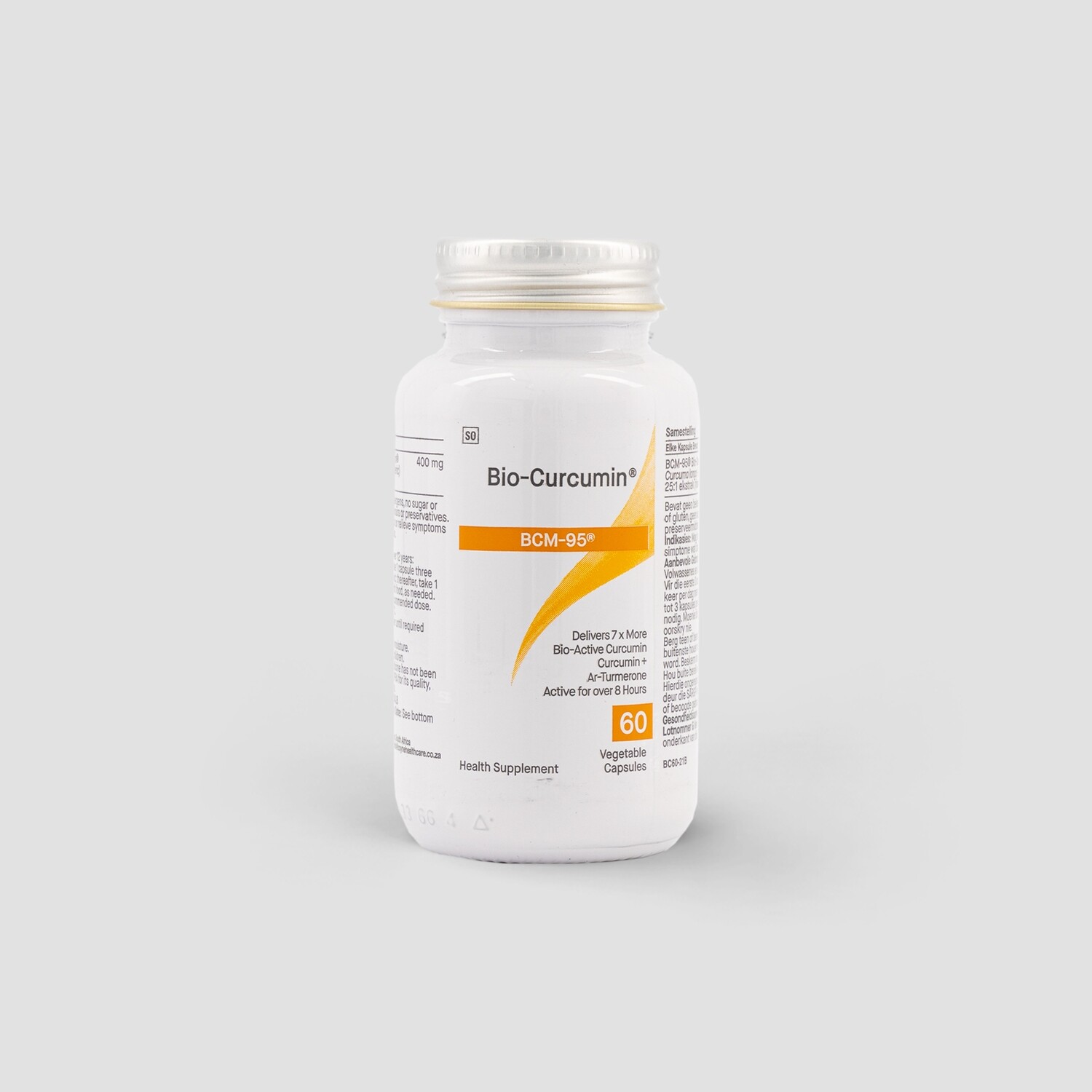 Phytoceutics Bio-Curcumin® with BCM-95®