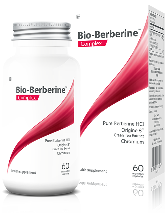 Phytoceutics Bio-Berberine Complex 60s