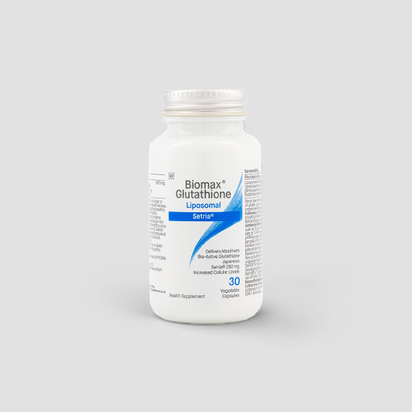 Phytoceutics Biomax® Glutathione Liposomal