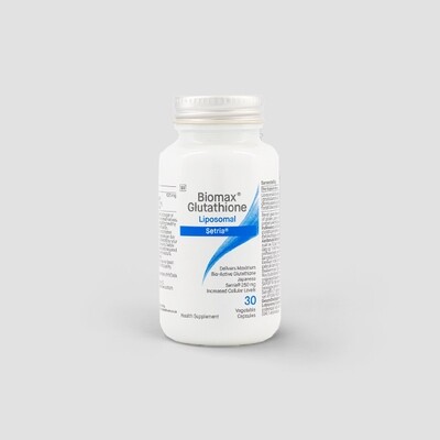 Phytoceutics Biomax® Glutathione Liposomal