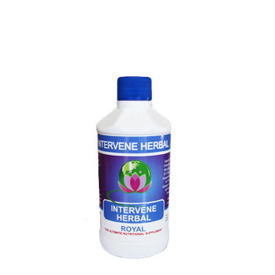 Intervene Herbal Royal 250ml
