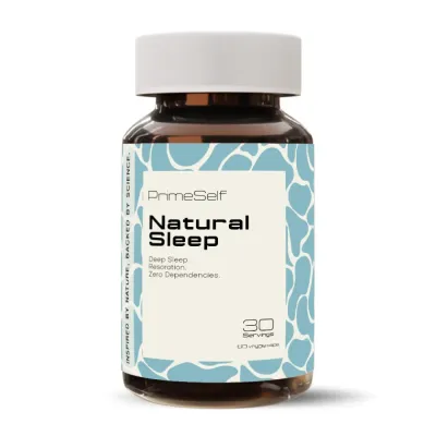Prime Health Natural Sleep 60 caps