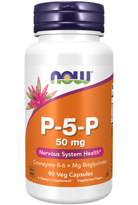 Now Foods P-5-P 50mg 90 cap