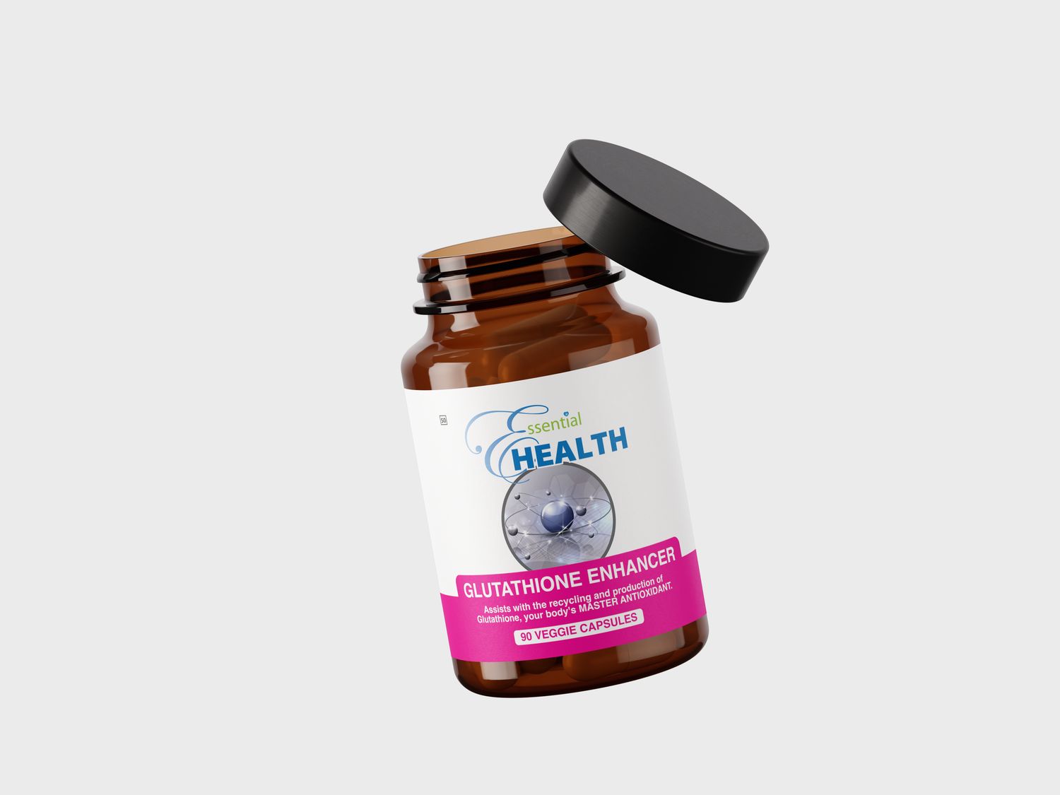 Essential Health Glutathione Enhancer South Africa | Detox &amp; Antioxidant Support | Health Basket