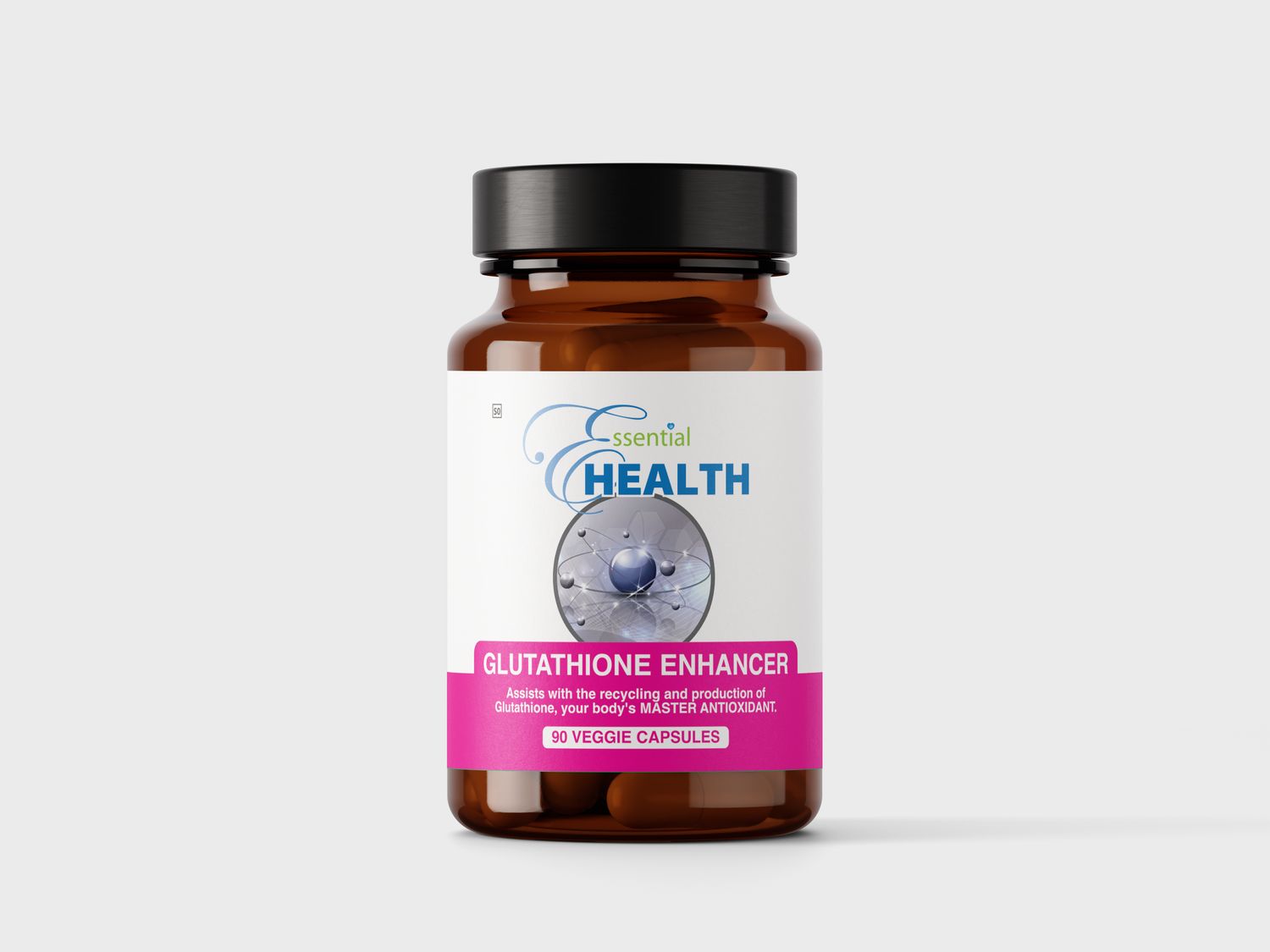 Essential Health Glutathione Enhancer South Africa | Detox &amp; Antioxidant Support | Health Basket