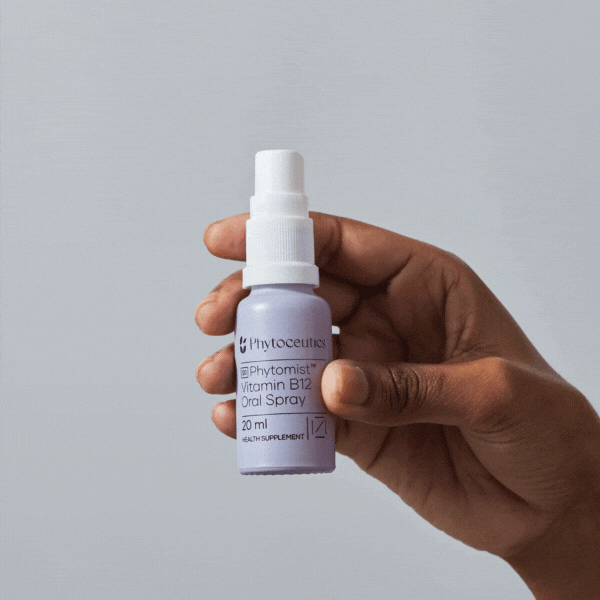 Phytoceutics Phytomist Vitamin B12 Oral Spray 20ml