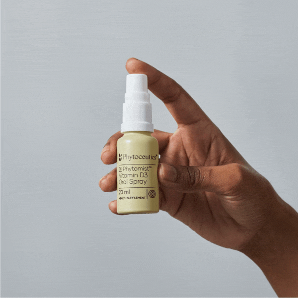 Phytoceutics Phytomist Vitamin D3 Oral Spray 20ml