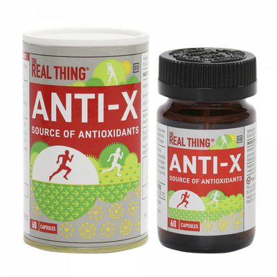 The Real Thing Anti-X 60