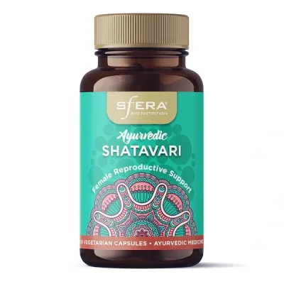 Sfera Shatavari 60
