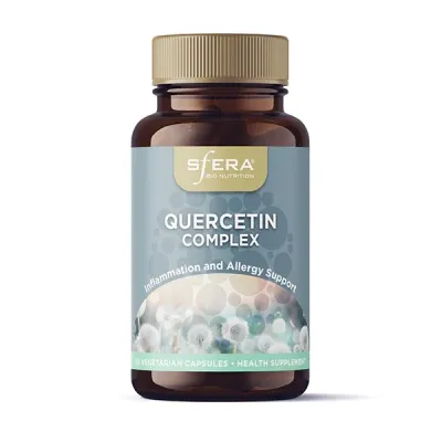 Sfera Quercetin Complex 60
