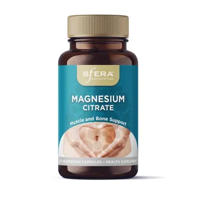 Sfera Magnesium Citrate 60