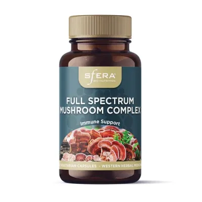 Sfera Full Spectrum Mushroom 60