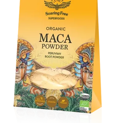 Soaring Free Maca Powder 200g