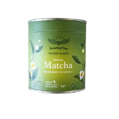 Soaring Free Matcha Powder 70g