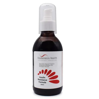 Neogenesis Insulin Resistance Formula 200ml