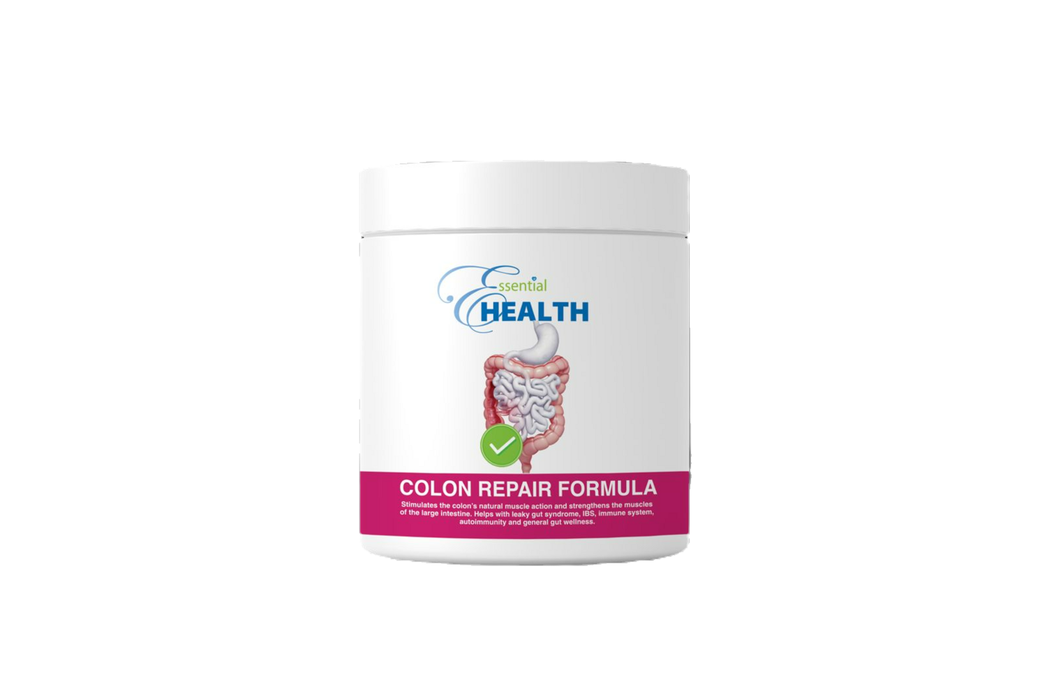 Essential Health Colon Repair Formula