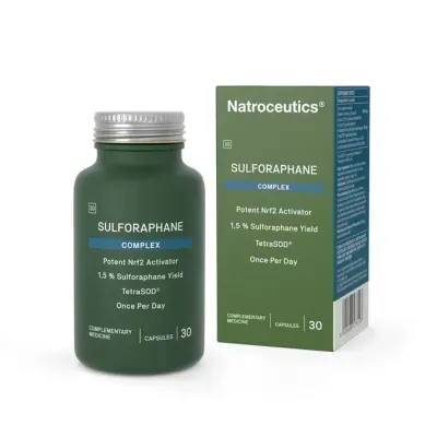 Natroceutics Sulforaphane Complex 30