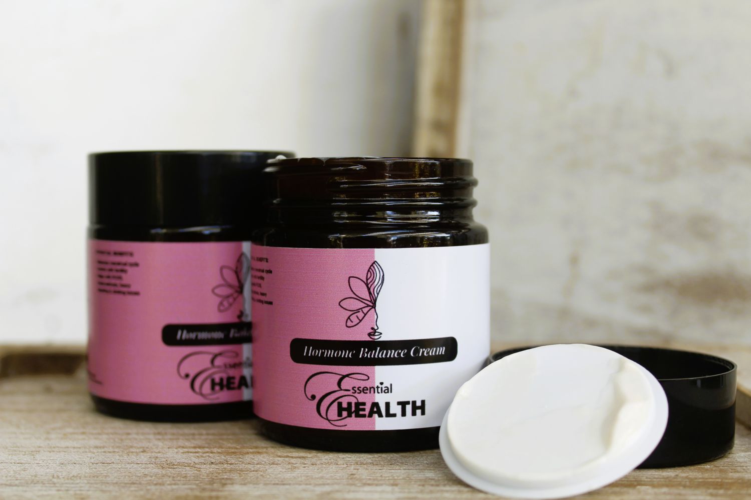 Essential Health 100ml Hormone Balancing Cream