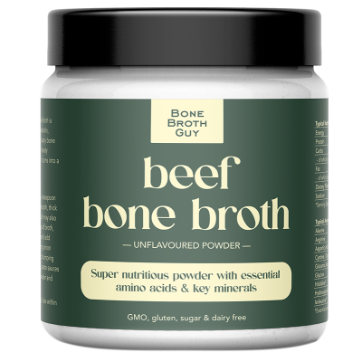 Beef Bone Broth 180g