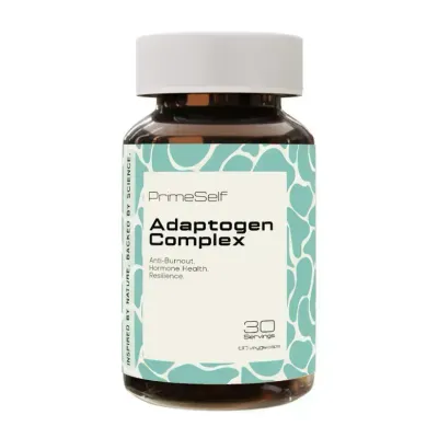 Prime Health Adaptogen Complex 60
