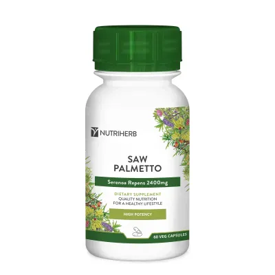 Nutrilife Saw Palmetto 60