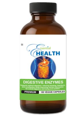 Essential Health Digestive Enzymes 100 caps