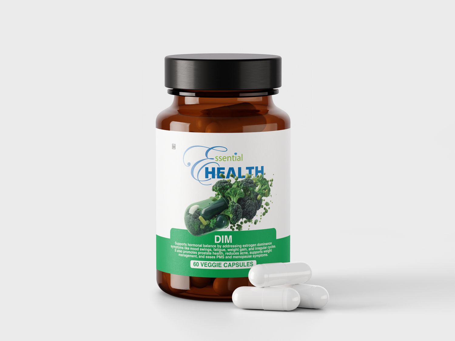 Essential Health Dim 60 caps
