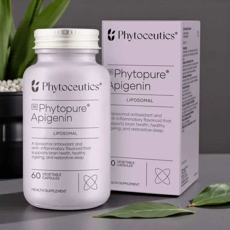 Phytoceutics Apigenin Capsules South Africa | Sleep, Calm &amp; Brain Support | Health Basket