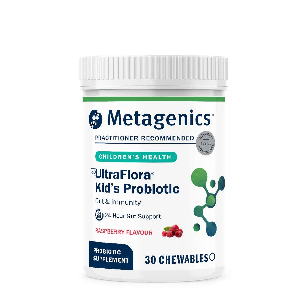 Metagenics Kids Probiotic South Africa | UltraFlora Kids Gut &amp; Immune Support | Health Basket