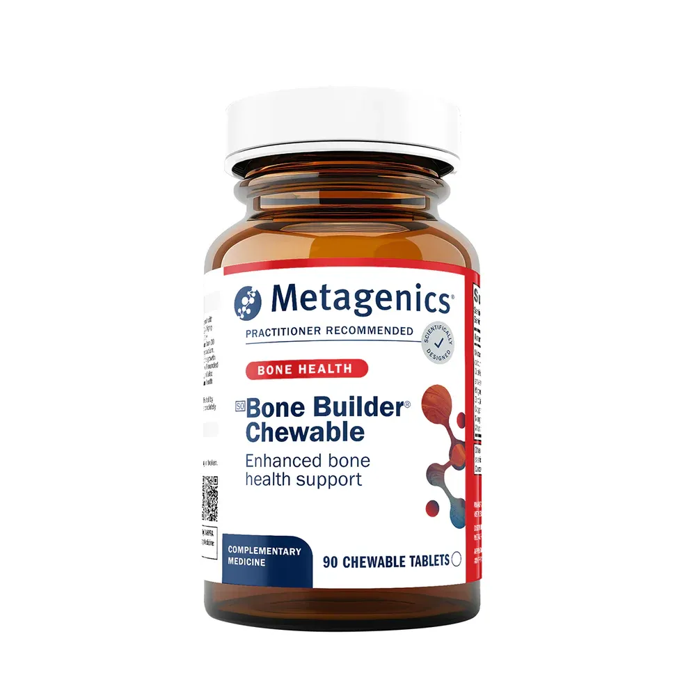 Metagenics Bone Builder Chewable South Africa | Bone Strength &amp; Calcium Support | Health Basket