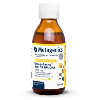 Metagenics Omega 3 Fish Oil South Africa | EPA DHA 2400 mg | Health Basket