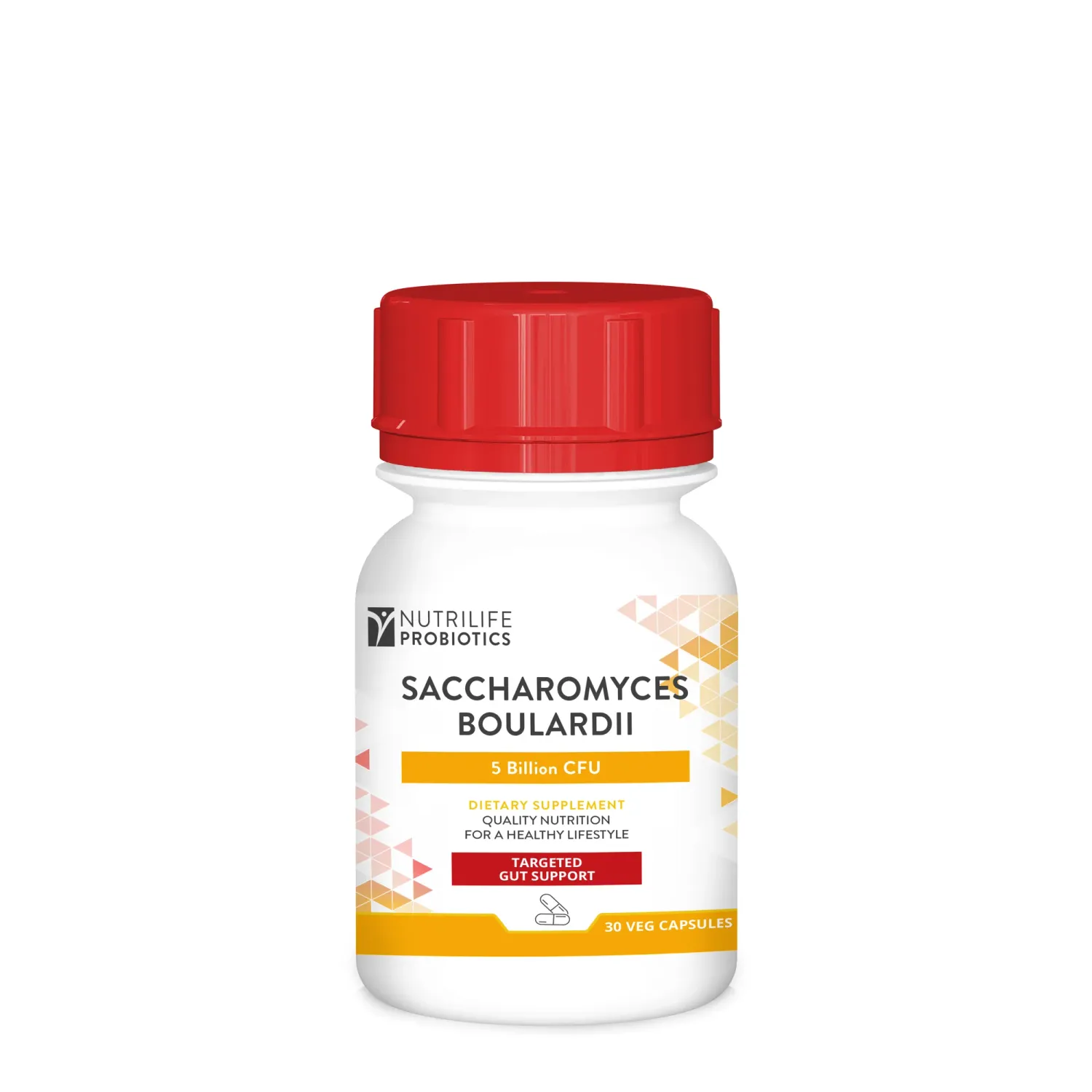 Nutrilife Saccharomyces Boulardii South Africa | Gut Health &amp; Diarrhoea Support | Health Basket