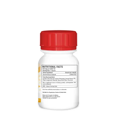 Nutrilife Saccharomyces Boulardii South Africa | Gut Health &amp; Diarrhoea Support | Health Basket