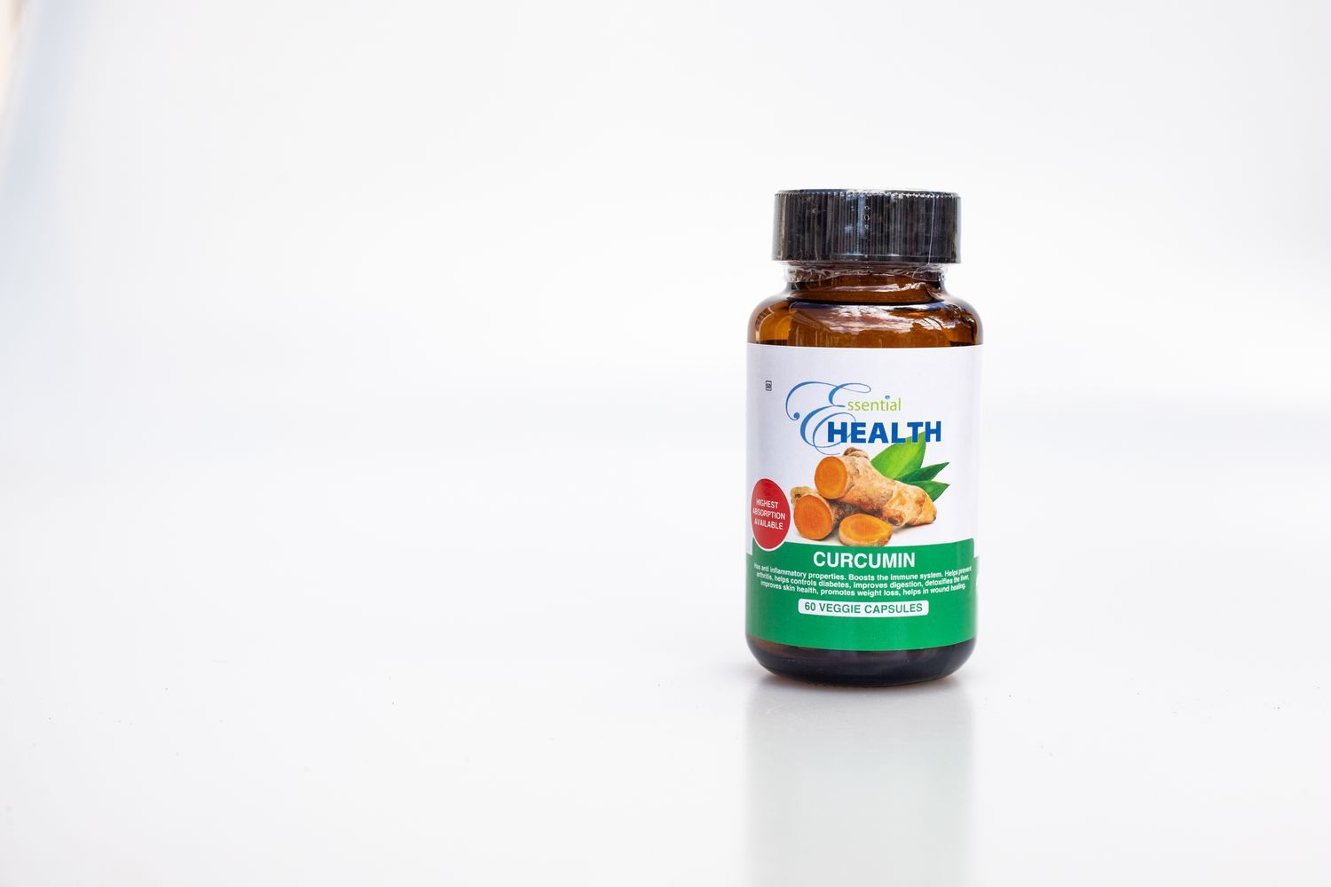Essential Health Curcumin South Africa | Anti-Inflammatory &amp; Pain Relief | Health Basket
