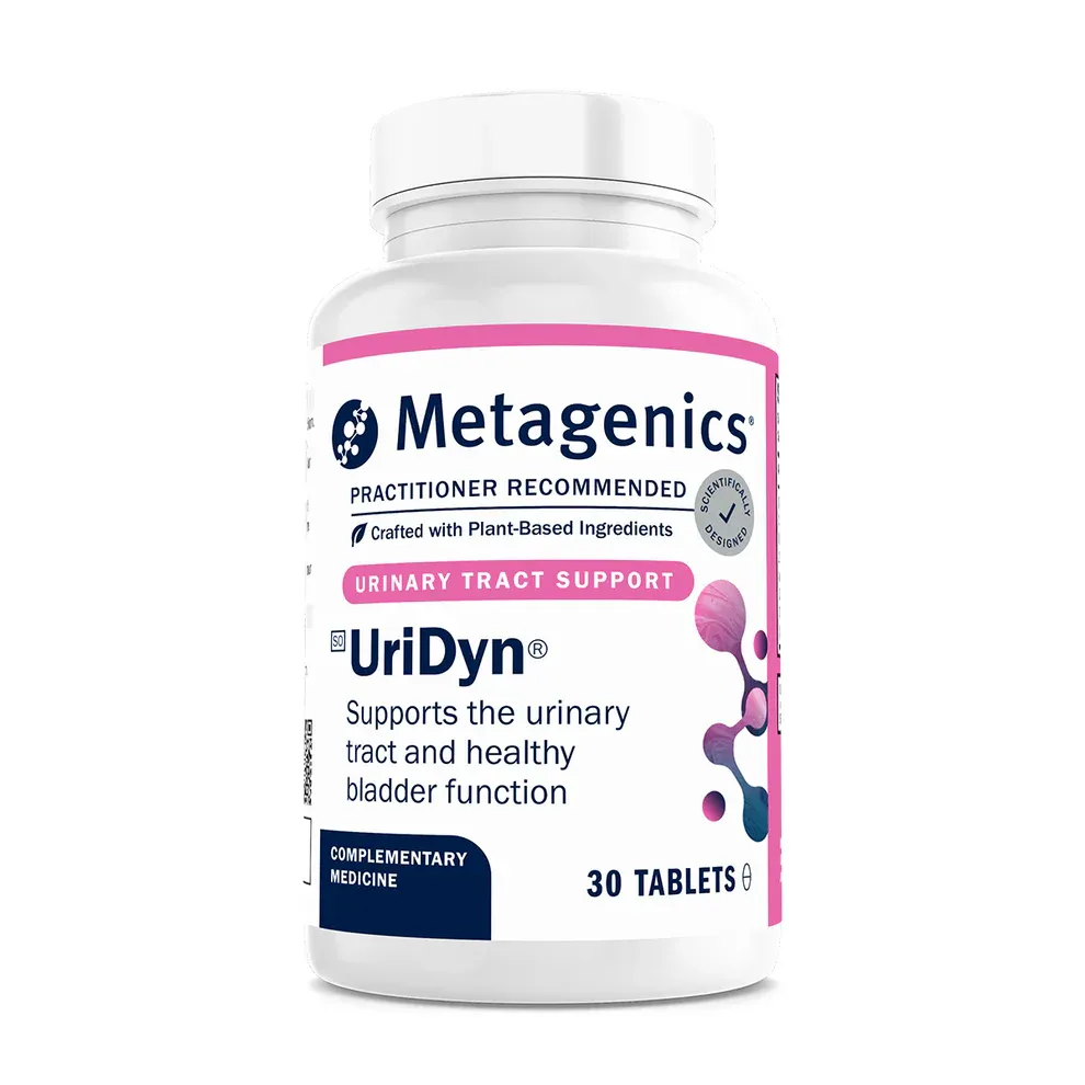 Metagenics UriDyn Capsules South Africa | Urinary Tract &amp; Bladder Support | Health Basket