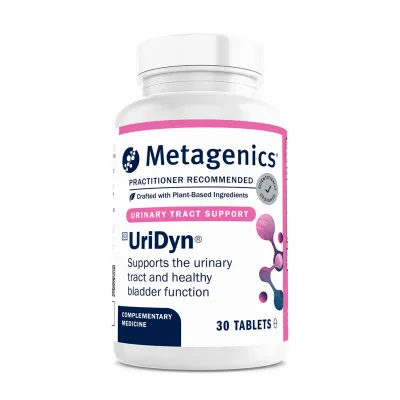 Metagenics UriDyn Capsules South Africa | Urinary Tract &amp; Bladder Support | Health Basket