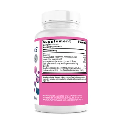 Metagenics UriDyn Capsules South Africa | Urinary Tract &amp; Bladder Support | Health Basket