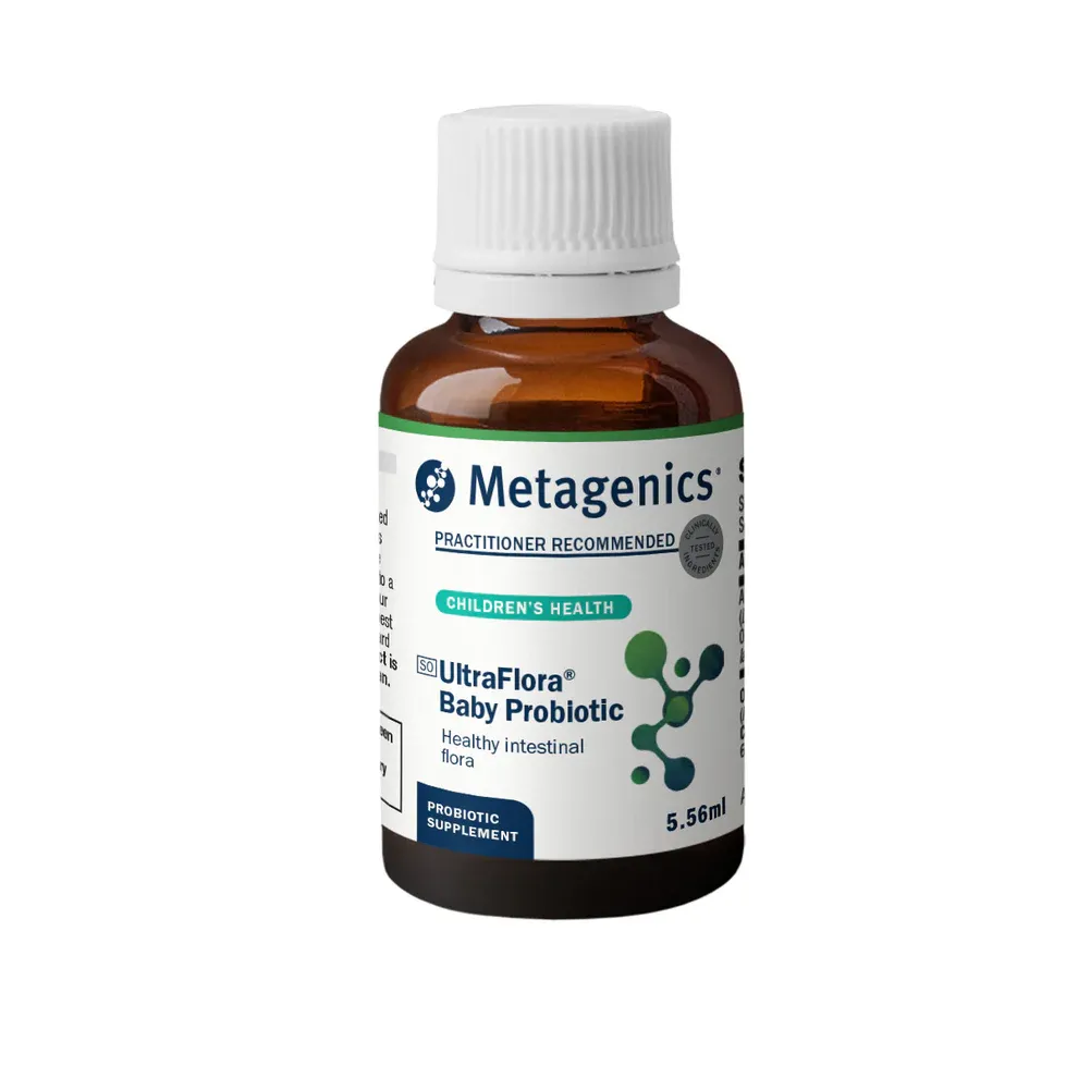 Metagenics Baby Probiotic South Africa | UltraFlora Baby Gut &amp; Immune Support | Health Basket
