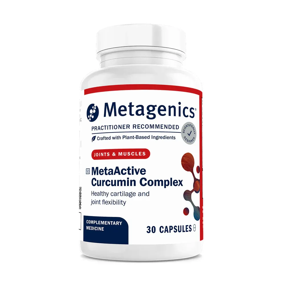 Metagenics Curcumin Complex South Africa | Joint &amp; Anti-Inflammatory Support | Health Basket