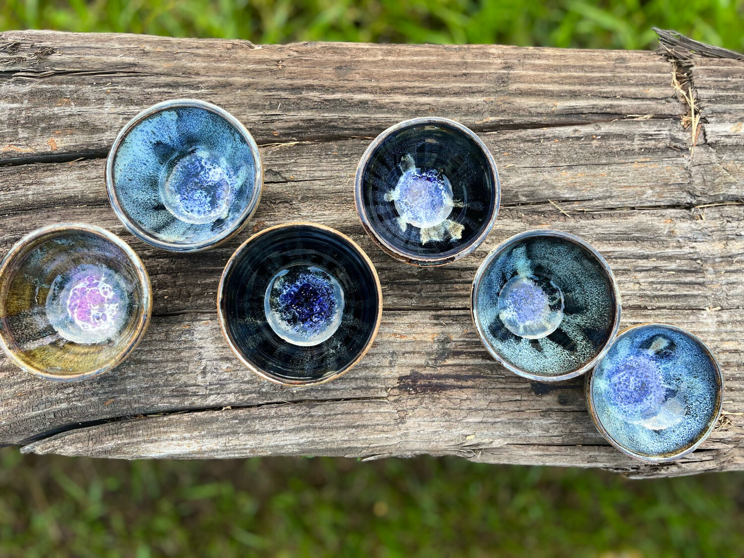 Spice Bowls/Jewelry Bowls