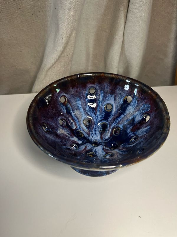 Personal Size Berry Bowl