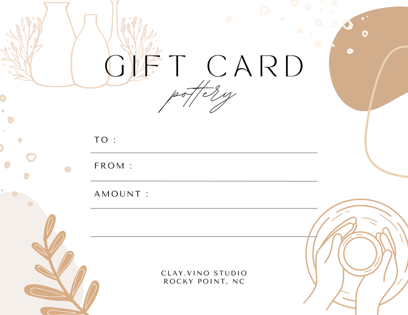 Gift card