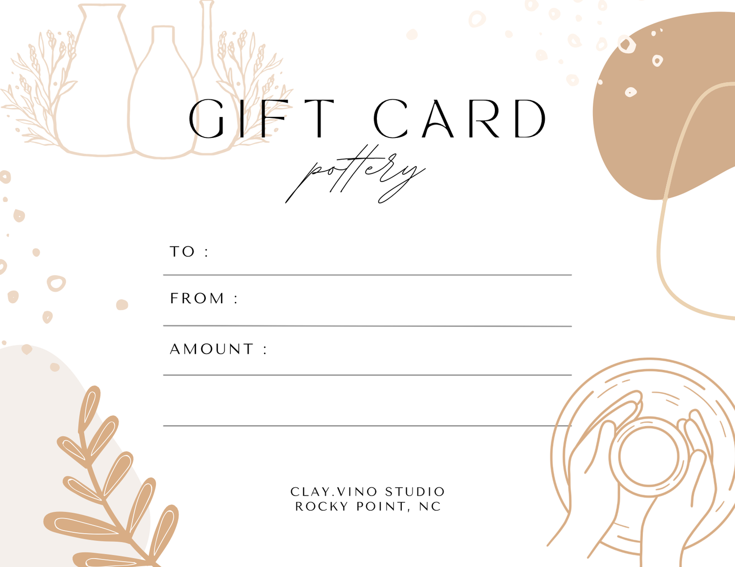 Gift card