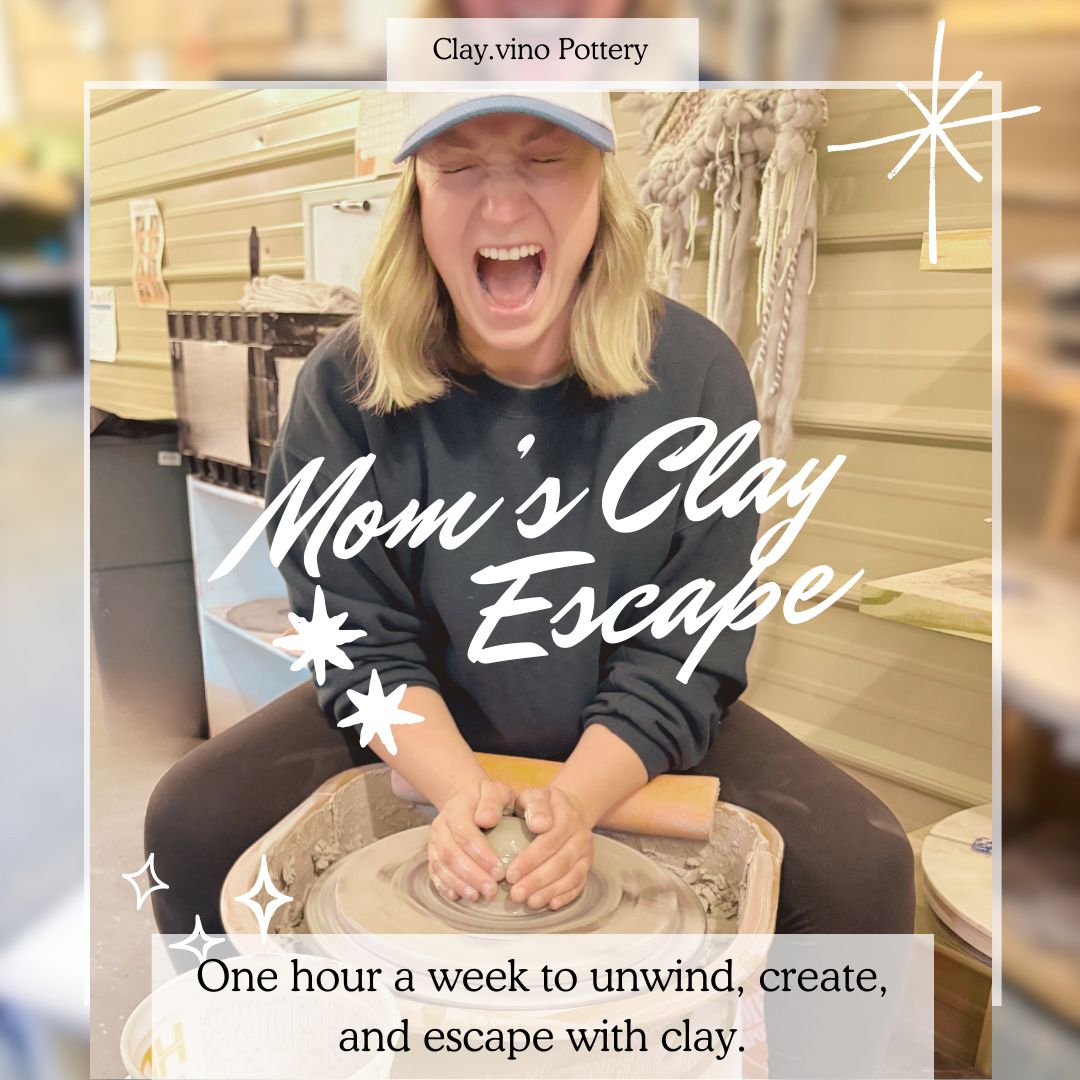Mom’s Clay Escape