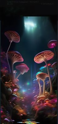 Psilocybin Medicine (Magic Mushrooms)