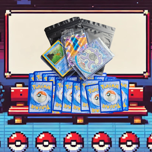 20 Pokemon Cards Booster Packs All Releases !