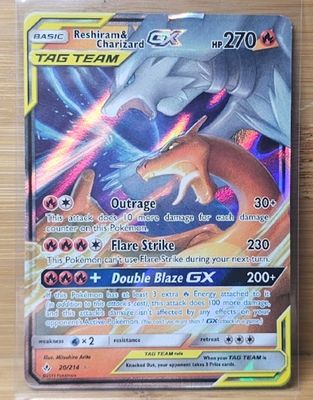 Reshiram Charizard See our Pokémon Packs! 